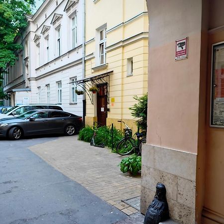 Apartamenty Hoza Attic Studio Warsaw Exterior photo