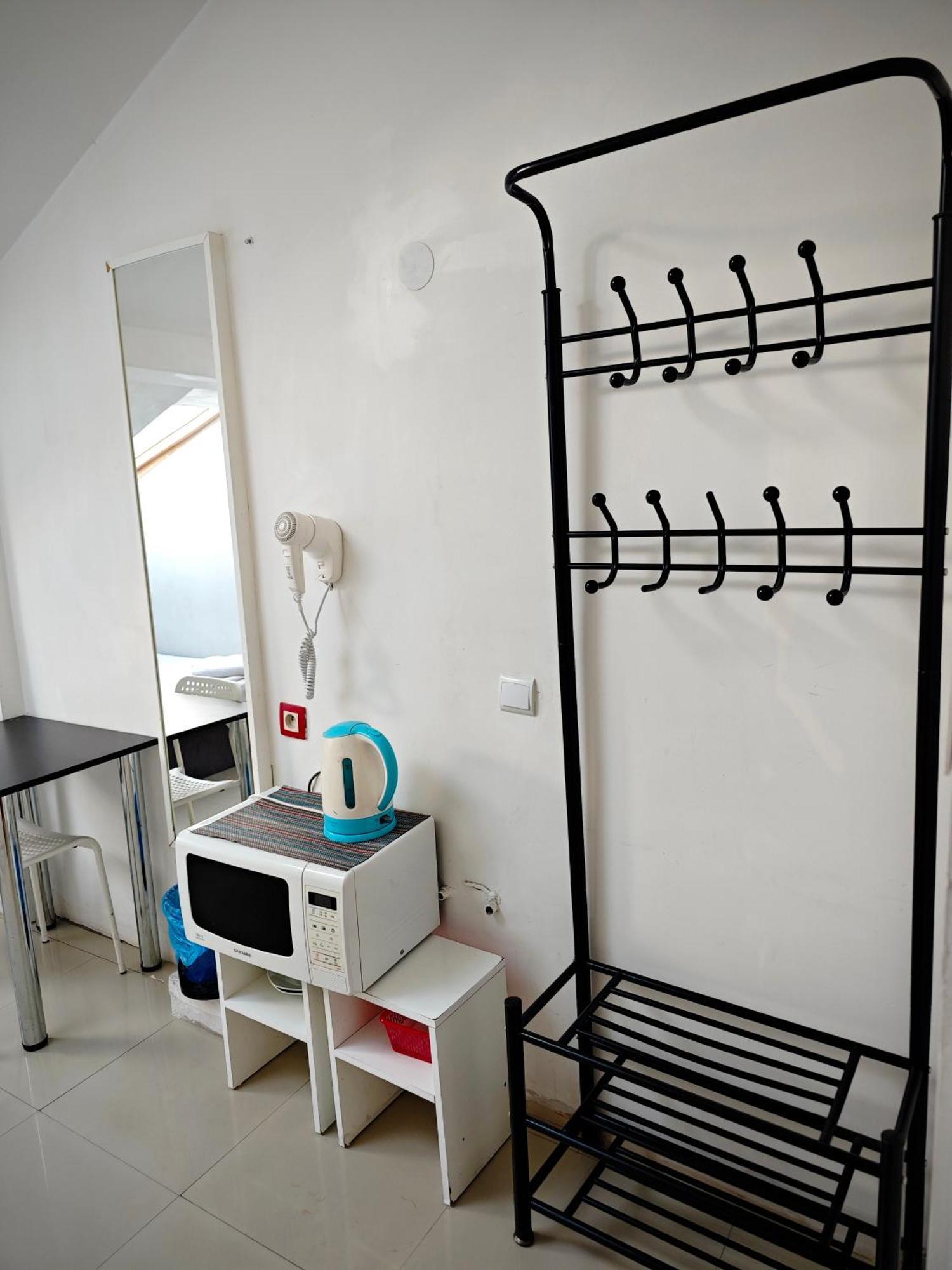 Apartamenty Hoza Attic Studio Warsaw Room photo