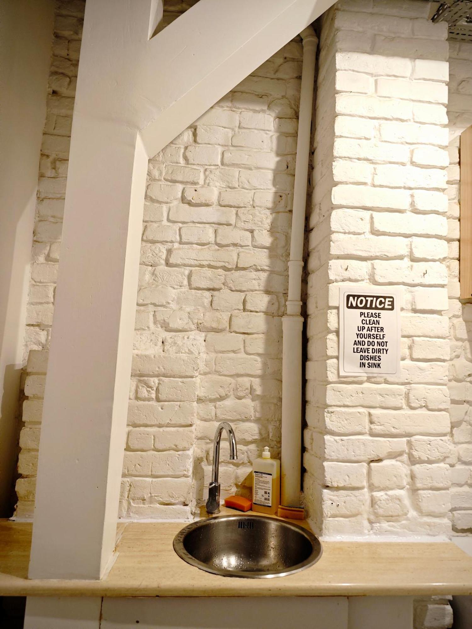 Apartamenty Hoza Attic Studio Warsaw Exterior photo