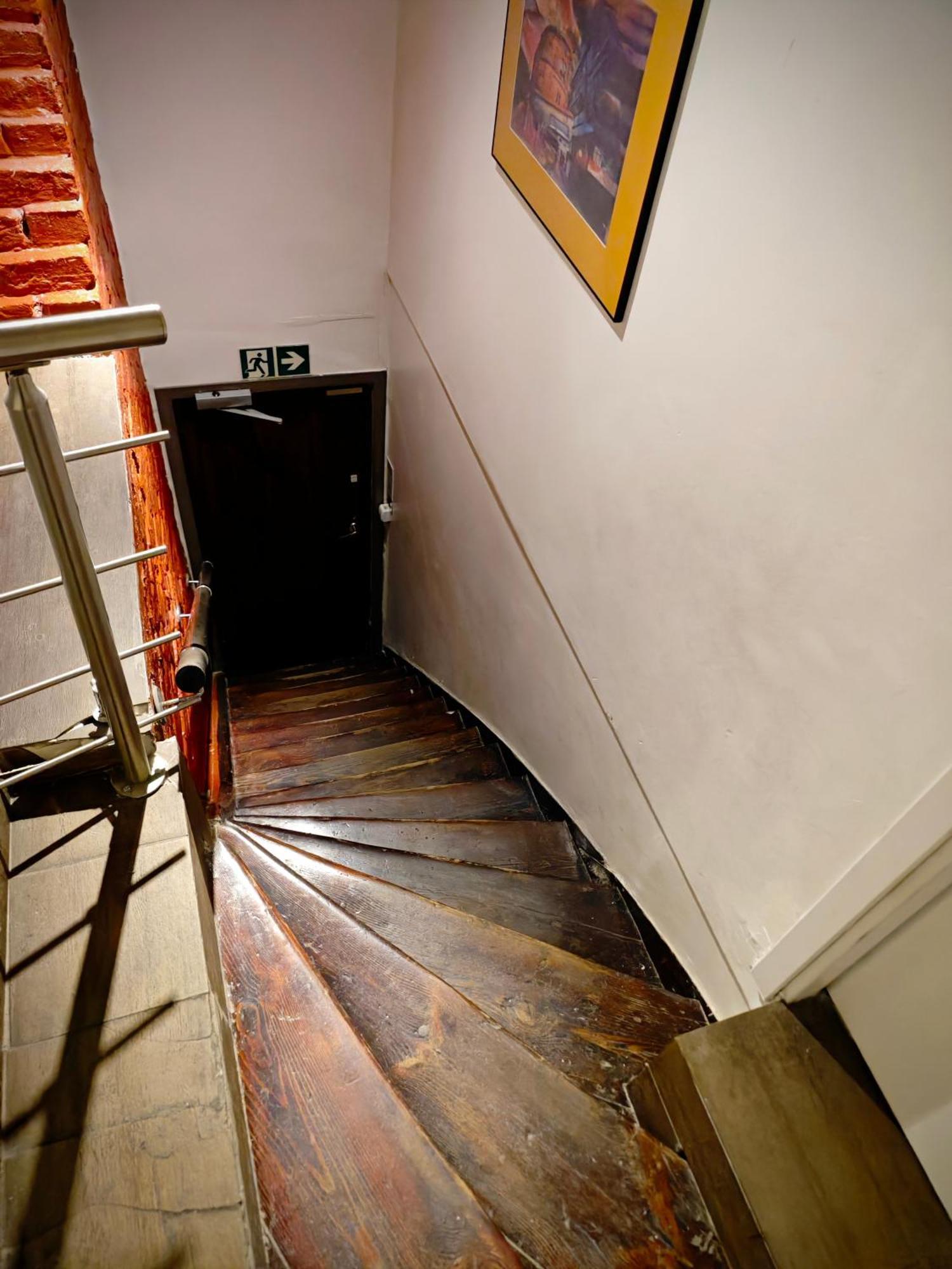 Apartamenty Hoza Attic Studio Warsaw Exterior photo