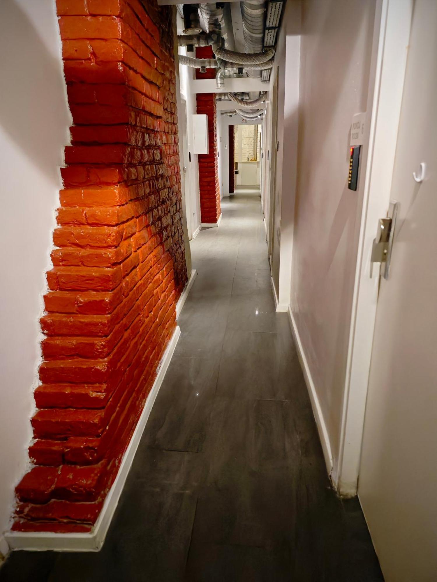 Apartamenty Hoza Attic Studio Warsaw Exterior photo