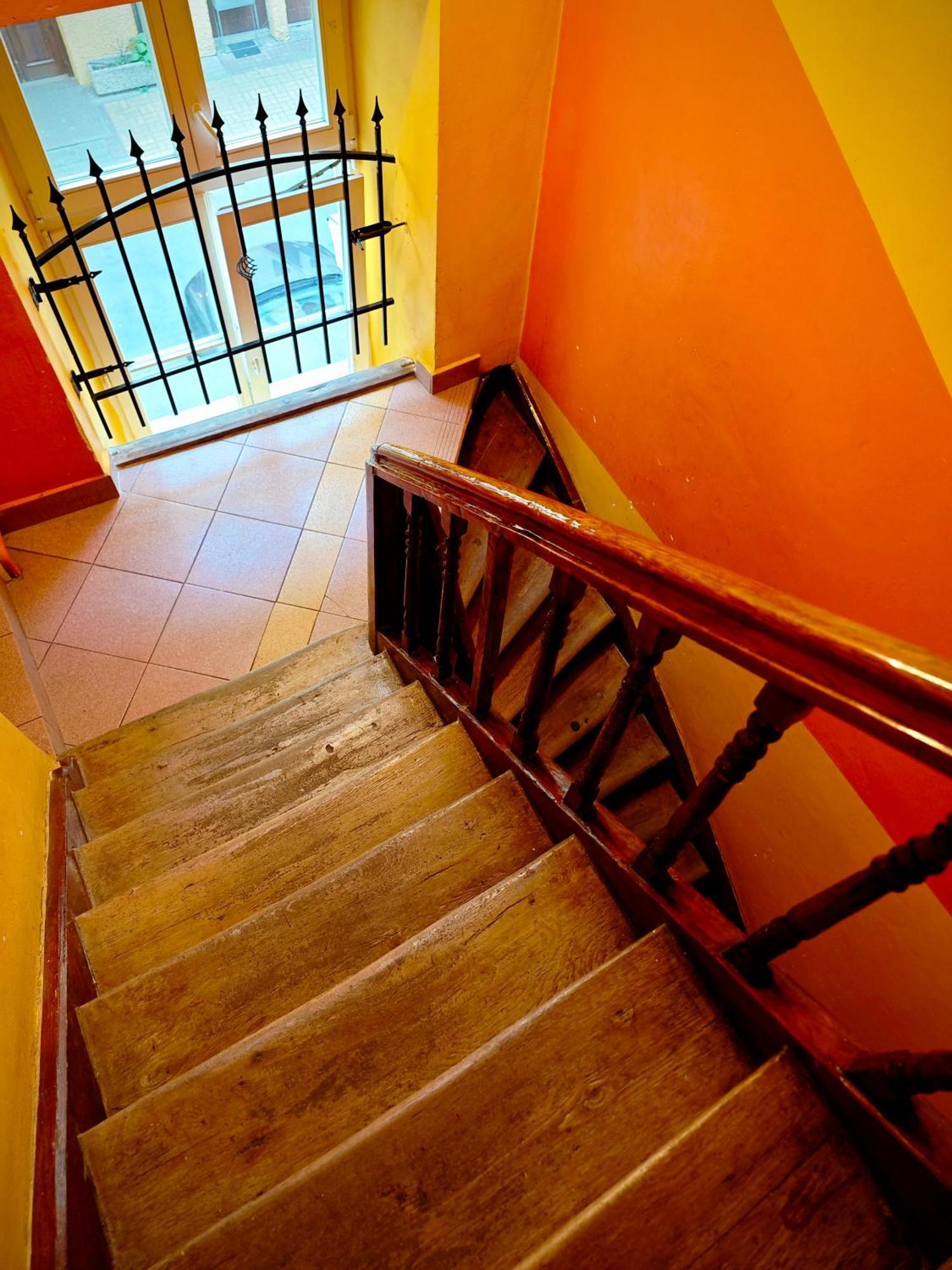 Apartamenty Hoza Attic Studio Warsaw Exterior photo