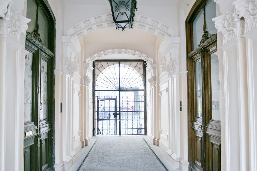 Apartamenty Hoza Attic Studio Warsaw Exterior photo